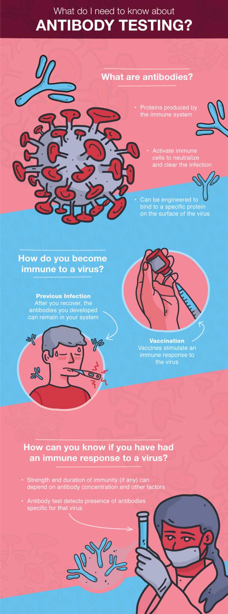 Questions About Immunity This Infographic Might Help Promega Connections 9581