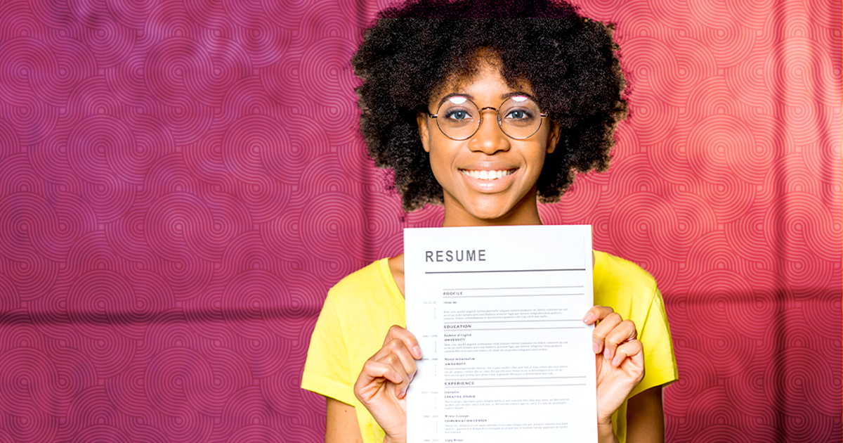 Resume vs. CV — What Is the Difference? - Promega Connections